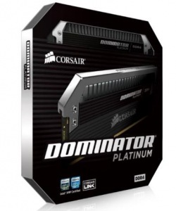 Obrzok Corsair Dominator Platinum 32GB (Kit 4x8GB) 2666MHz DDR4 CL16 1.2V DIMM - CMD32GX4M4A2666C16