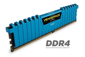 Obrzok Corsair Vengeance LPX 16GB (Kit 4x4GB) 2133MHz DDR4 CL13 DIMM 1.2V - CMK16GX4M4A2133C13B