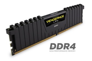 Obrzok Corsair Vengeance LPX 64GB (Kit 8x8GB) 2400MHz DDR4 CL14 DIMM 1.2V - CMK64GX4M8A2400C14