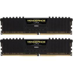 Obrzok Corsair Vengeance LPX 8GB (Kit 2x4GB) 3000MHz DDR4 C15 1.35V - CMK8GX4M2B3000C15