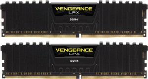 Obrázok Corsair Vengeance LPX 16GB (Kit 2x8GB) 3000MHz DDR4 CL15 1.35V - CMK16GX4M2B3000C15