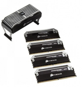 Obrzok Corsair Dominator Platinum 4x8GB 3333MHz DDR4 XMP 2.0 - CMD32GX4M4B3333C16