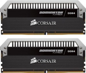 Obrázok Corsair Dominator Platinum DDR4 - CMD16GX4M2E4000C19