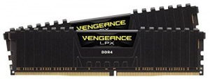 Obrzok Corsair Vengeance LPX 32GB (Kit 2 x 16GB) DDR4 DIMM 4000MHz C19 1.35V - CMK32GX4M2F4000C19