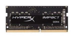 Obrzok HyperX Impact 2x4GB 2133MHz DDR4 CL13 SODIMM - HX421S13IBK2/8