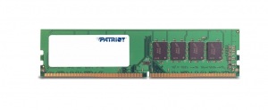 Obrzok 4GB DDR4-2400MHz  Patriot CL17 SR - PSD44G240041