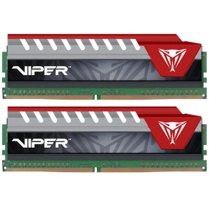 Obrzok 8GB DDR4-2800MHz Patriot CL15 Viper - PVE48G280C6KRD