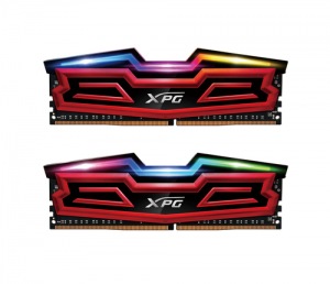 Obrzok 16GB DDR4-3000MHz ADATA XPG Spectrix D40 RGB CL16 - AX4U300038G16-DRS