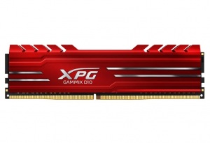 Obrzok 8GB DDR4-3000MHz ADATA XPG GAMMIX  D10 RGB CL16 - AX4U300038G16-SRG