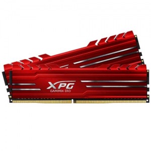 Obrzok 32GB DDR4-3000MHz ADATA XPG GAMMIX  D10 RGB CL16 - AX4U3000316G16-DRG