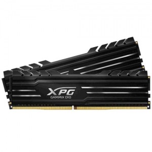 Obrzok 8GB DDR4-2400MHz ADATA XPG GAMMIX  D10 RGB CL16 - AX4U2400W4G16-DBG