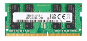 Obrzok HP 4GB (1x4GB) DDR4-2400 ECC RAM Z440  - T9V38AA