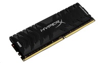 Obrzok 8GB 2400MHz DDR4 CL12 DIMM XMP HyperX Predator - HX424C12PB3/8