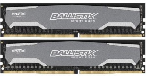 Obrzok Crucial Ballistix Sport - BLS2C8G4D240FSA
