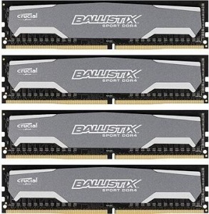 Obrzok Crucial Ballistix Sport - BLS4C4G4D240FSA