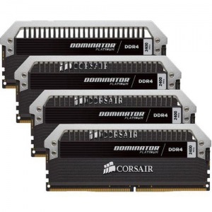 Obrzok Corsair Dominator Platinum - CMD32GX4M4A2400C14