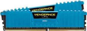 Obrzok Corsair Vengeance LPX - CMK16GX4M2B3000C15B