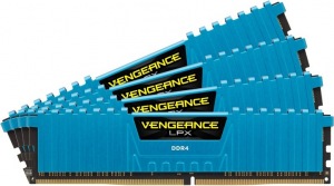 Obrzok Corsair Vengeance LPX - CMK16GX4M4A2400C14B