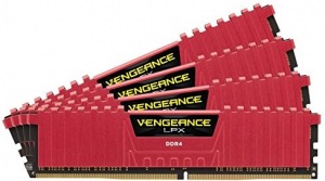 Obrzok Corsair Vengeance LPX - CMK32GX4M4A2666C16R