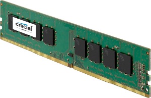 Obrzok Crucial, 2400MHz, 16GB, DDR4 ram - CT16G4DFD824A