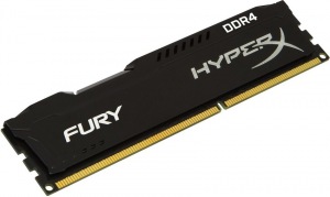 Obrzok Kingston HyperX Fury Black,2133Mhz - HX421C14FB/16