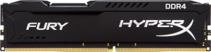 Obrzok Kingston HyperX Fury Black Series - HX424C15FB/8