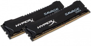 Obrzok Kingston FuryX Black - HX424C15FB2K2/16