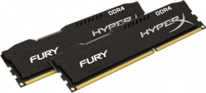 Obrzok Kingston FuryX Black - HX424C15FBK2/32