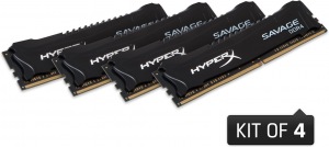 Obrzok Kingston HyperX Fury - HX426C15FBK4/16