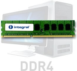 Obrzok Integral, 2133MHz, 4GB, DDR4 ram - IN4T4GNCJPX
