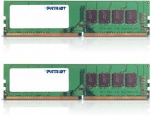Obrzok Patriot Signature DDR4 2x8GB 2400MHz - PSD416G2400K