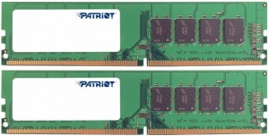 Obrzok Patriot Signature DDR4 2x4GB 2133MHz - PSD48G2133K