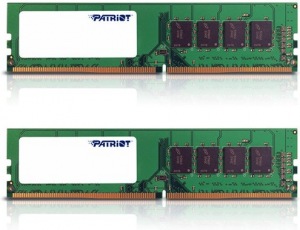 Obrzok Patriot Signature DDR4 2x4GB 2400MHz - PSD48G2400K