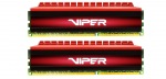 Obrzok produktu Patriot Viper 4  DDR4 8GB KIT (2x4GB) 3000MHz  CL16-16-16-36