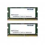 Obrzok produktu Patriot Signature DDR4 32GB KIT (2x16GB) 2133MHz CL15 SODIMM