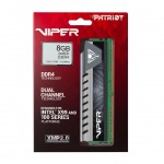 Obrzok produktu Patriot Viper Elite DDR4 8GB KIT (2x4GB) 2133MHz CL14-14-14-32 GRAY