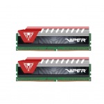 Obrzok produktu Patriot Viper Elite DDR4 32GB KIT (2x16GB) 2400MHz CL14-14-14-32 RED