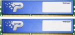 Obrzok produktu Patriot Signature DDR4 8GB (2 x 4GB) 2400MHz CL17 DIMM RADIATOR