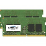 Obrzok produktu Crucial 2x4GB DDR4 SODIMM 2400MHz CL17 1.2V