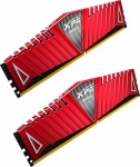 Obrzok produktu ADATA XPG Z1 2X4GB 2666Mhz DDR4 CL16 1.2V DIMM erven chladi