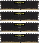 Obrzok produktu Corsair Vengeance LPX 16GB (Kit 4x4GB) 2400MHz DDR4 CL14 DIMM 1.2V,  ierny