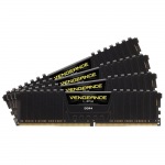 Obrzok produktu Corsair Vengeance LPX 4x8GB 3200MHz DDR4 4x288DIMM Unbuffered 1.35V ierna