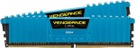 Obrzok produktu Corsair Vengeance LPX 16GB (Kit 2x8GB) 3000MHz DDR4 CL15 1.35V,  modr