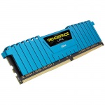 Obrzok produktu Corsair Vengeance LPX 32GB (Kit 4x8GB) 2400MHz DDR4 CL14 1.2V,  modr