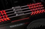 Obrzok produktu Corsair Vengeance LED 2x8GB DDR4 3200MHz C16 - erven LED
