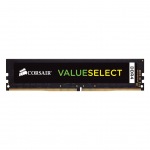 Obrzok produktu Corsair ValueSelect DDR4,  2400MHZ 4GB DIMM 1.20V,  Unbuffered, 