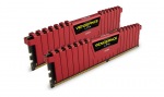 Obrzok produktu Corsair Vengeance LPX DDR4,  2400MHz , 8GB , 2x288 DIMM