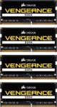 Obrzok produktu Corsair Vengeance Series 32GB (4 x 8GB) DDR4 SODIMM 4000MHz CL19 1.35V