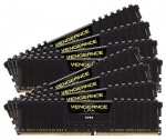 Obrzok produktu Corsair Vengeance LPX 64GB (8 x 8GB) DDR4 DRAM 3600MHz C18 Memory Kit - Black