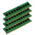Obrzok produktu Kingston 32GB (Kit 4x8GB) 2133MHz DDR4 ECC Reg CL15 DIMM SR x4 w / TS